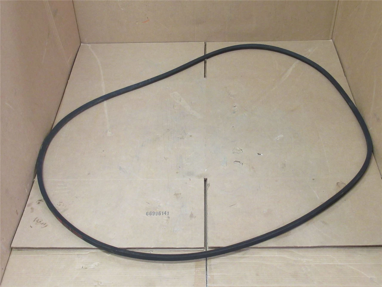 Jason SPB-3150; Metric V-Belt; 3150mm Long; 16.3mm Top Width