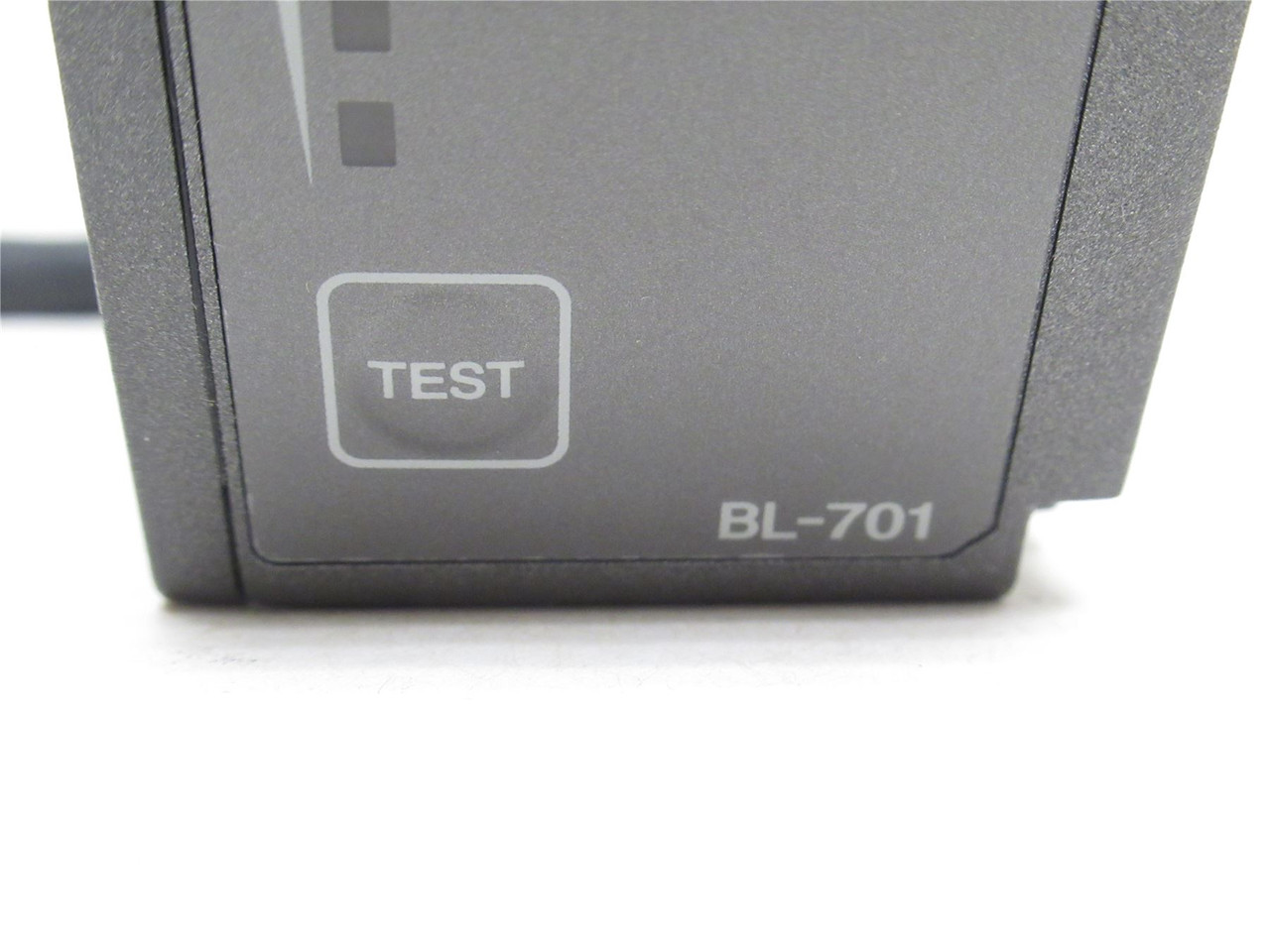 Keyence BL-701; High Res; Long-Distance Barcode Reader; 5VDC