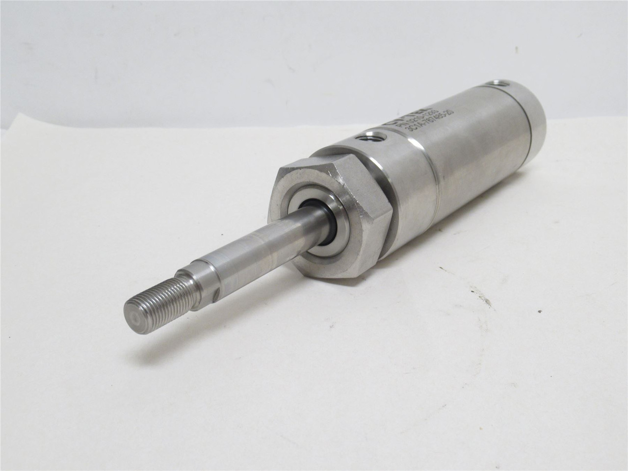 CV Tek 0210-1293; Air Cylinder; SS; 2-1/2"ID x 2" Stroke