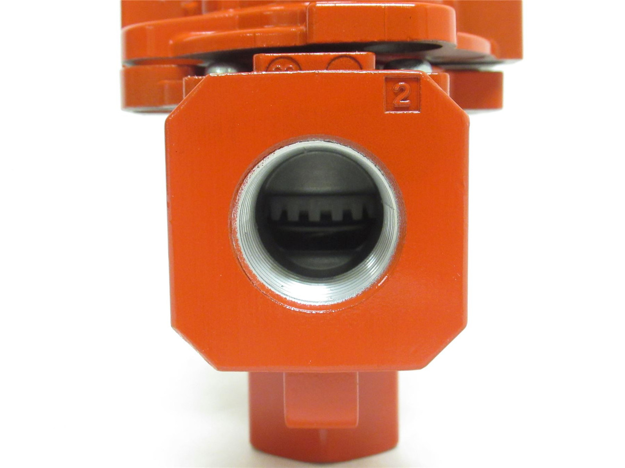 SMC VHS40-04B-R-X1; Relief Valve; Single Action; 1/2 x 3/8NPT