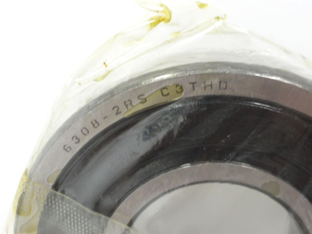 Kinex 6308-2RS; Bearing; 40mm ID; 90mm OD; 23mm Width