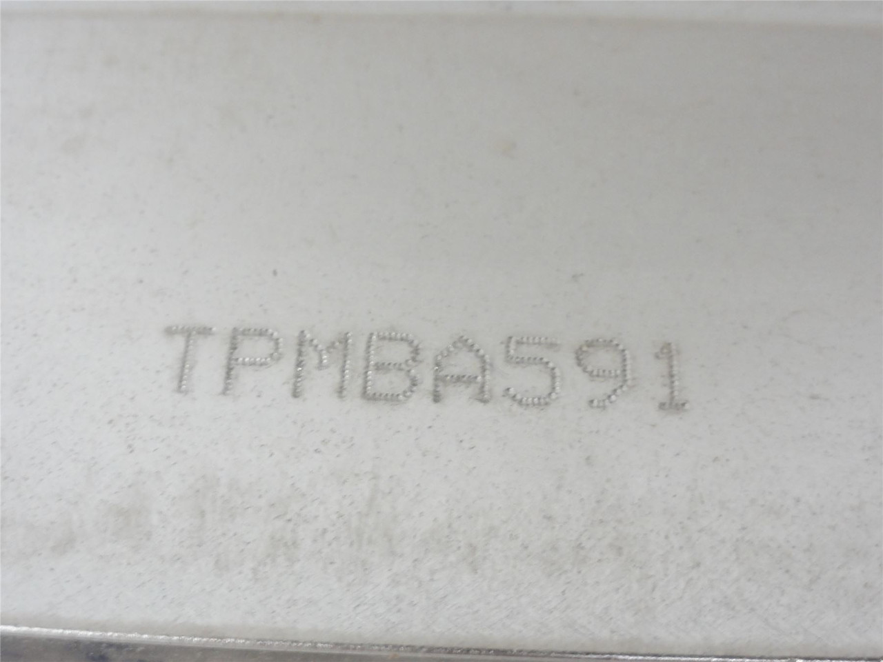 Thomas Precision BA591; Scraper Blade