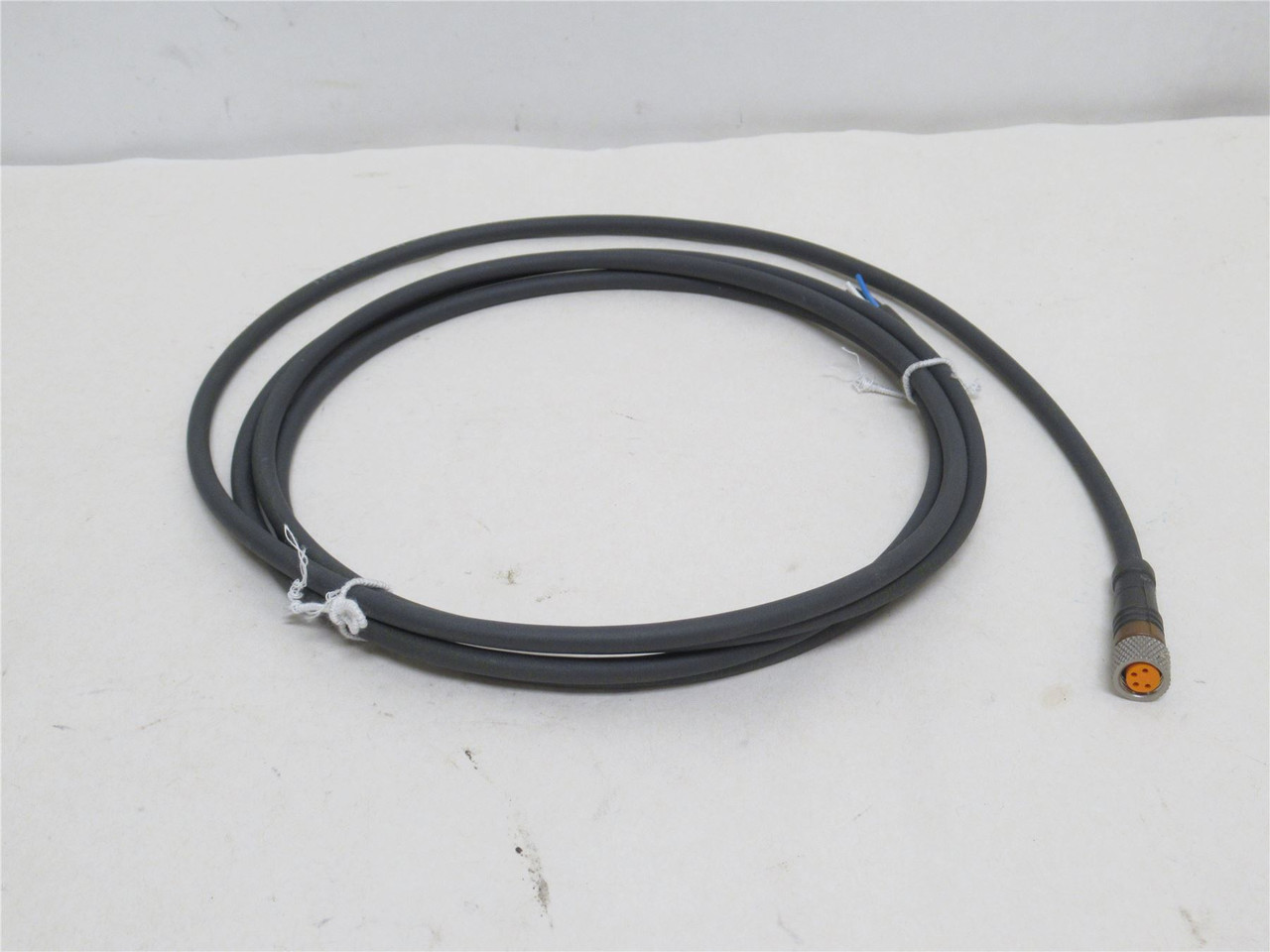 Sensopart K4-2M-G-PUR; Sensor Cable 902-50801; 2m Long
