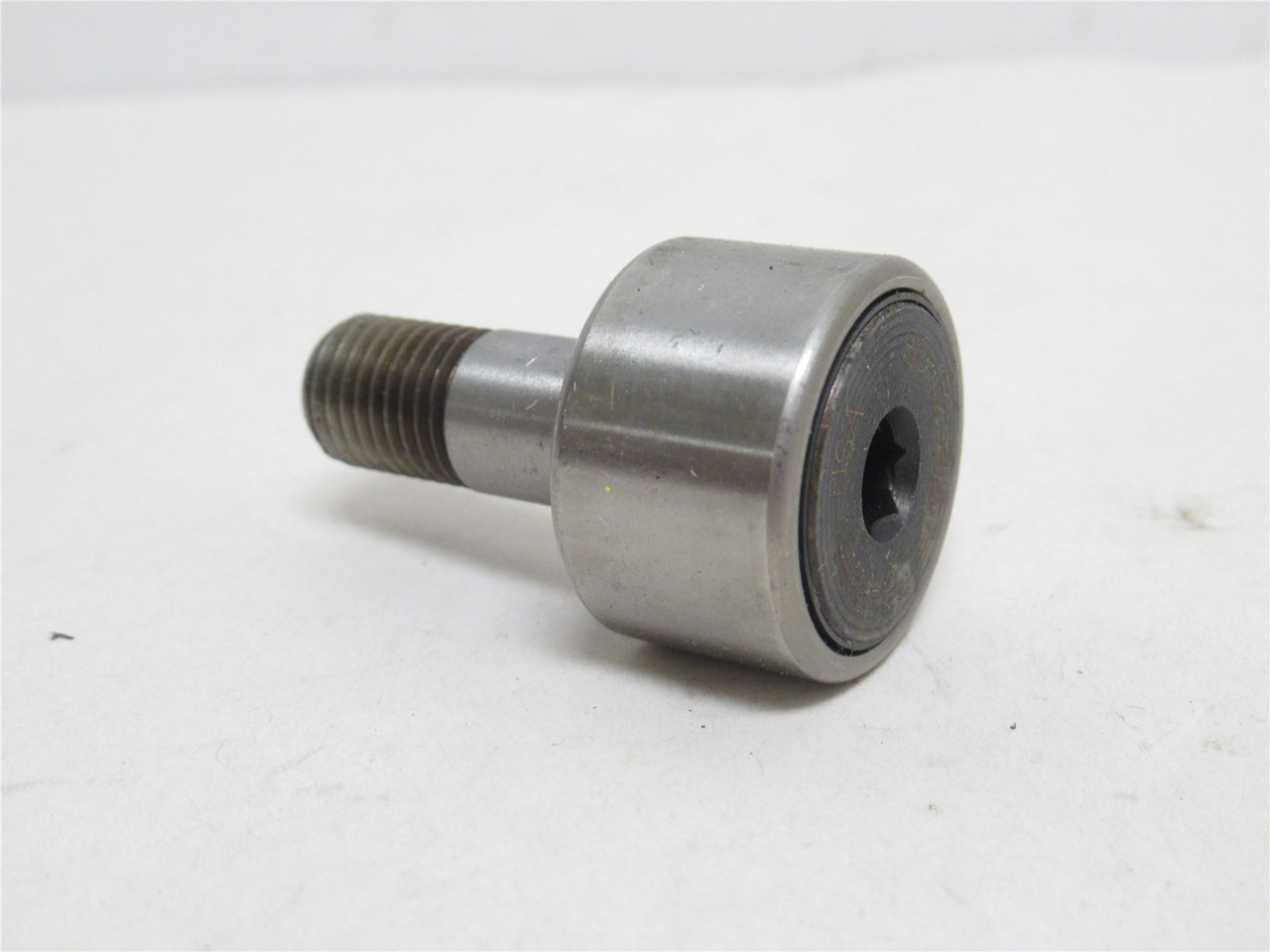 Carter SC-32-SB; Cam Follower; 1" Roller OD; 7/16-20 Threads