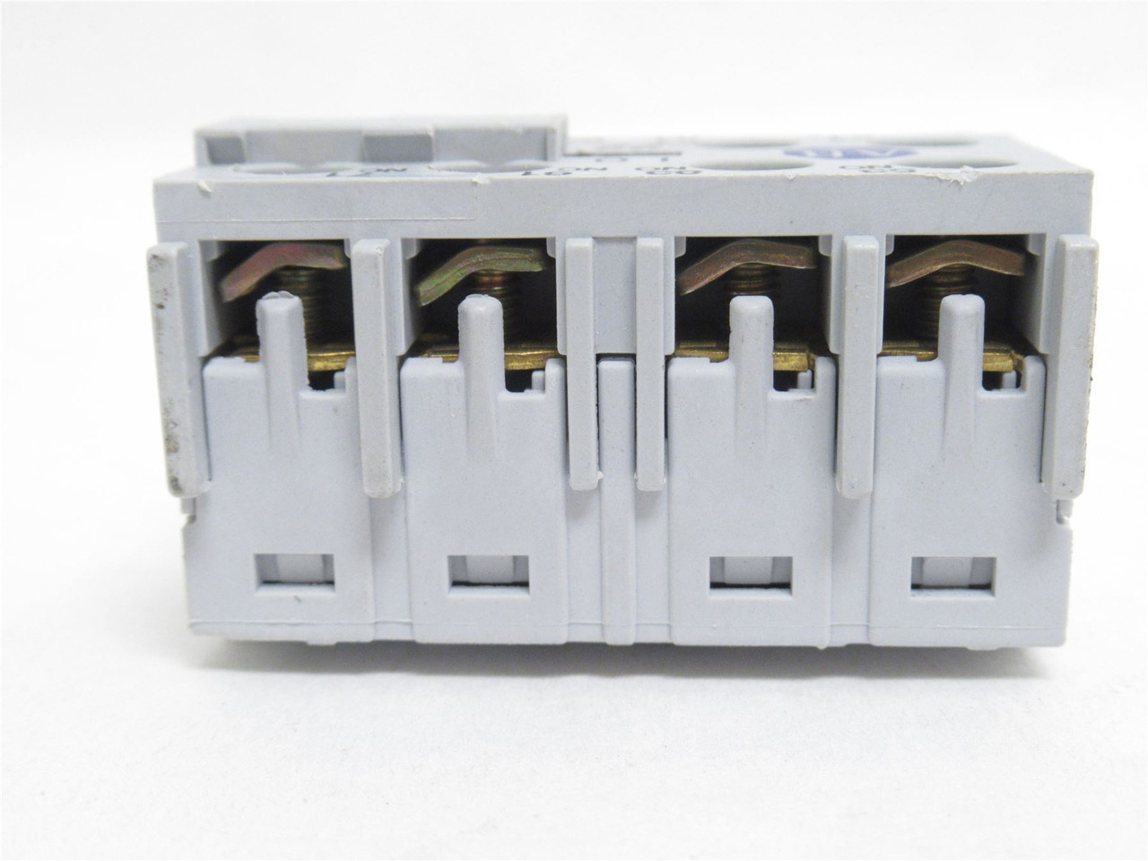 Allen-Bradley 195-MA22; Aux Contact Adder Deck; 2-NO-2 NC