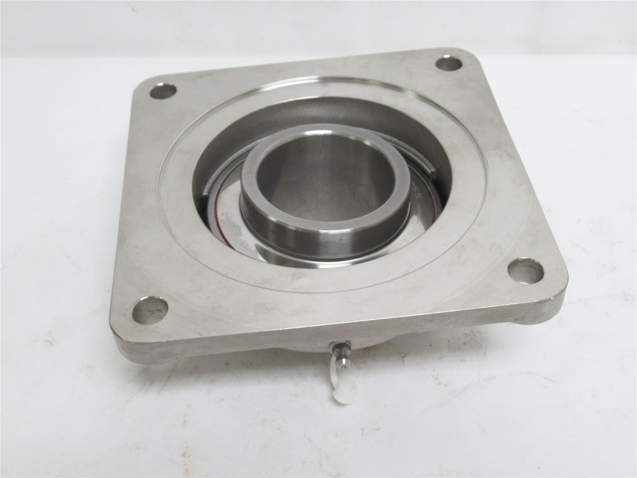 Meyn HC212SS; SS Flange Bearing; 60 ID; 4-Bolt