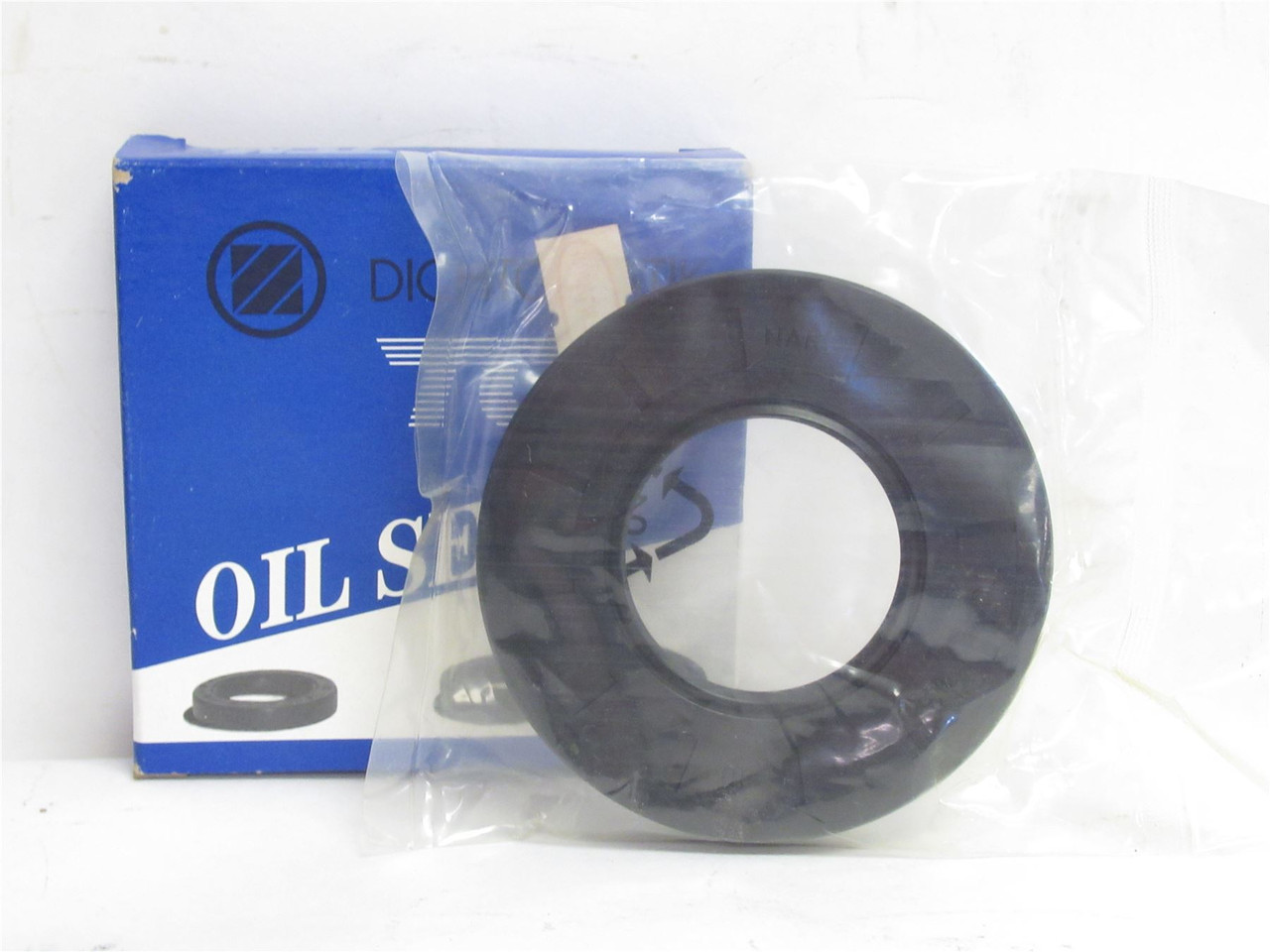 TCM 40X80X10TC; Oil Seal; 40mmID X 80mmOD X 10mmW