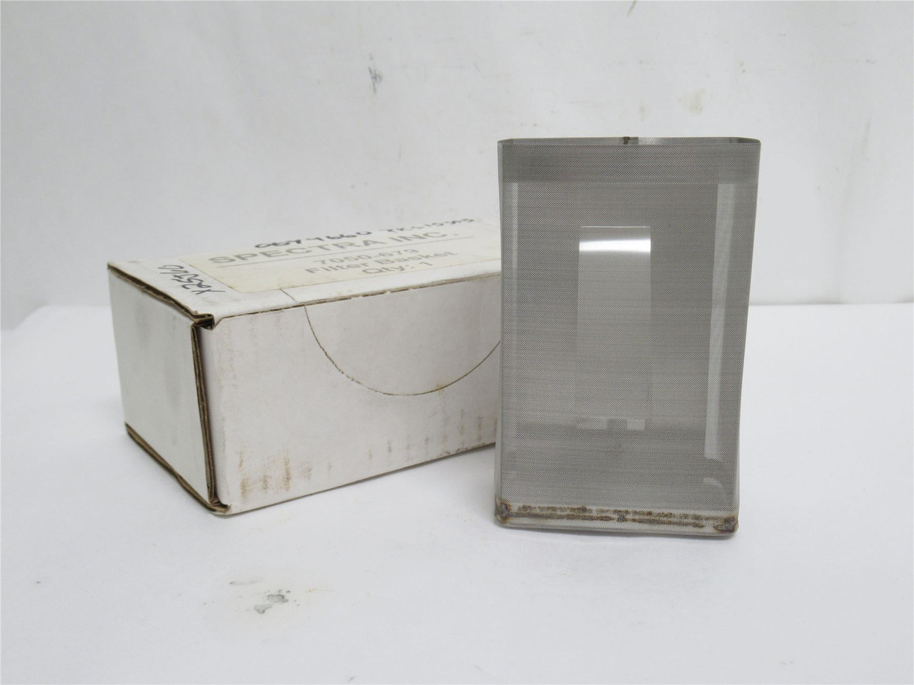 Spectra 7050-679; Filter Basket; SS Mesh
