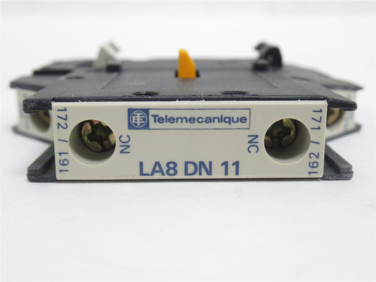 Square D LA8-DN11; Auxiliary Contact; 10A; 690VAC; 1P