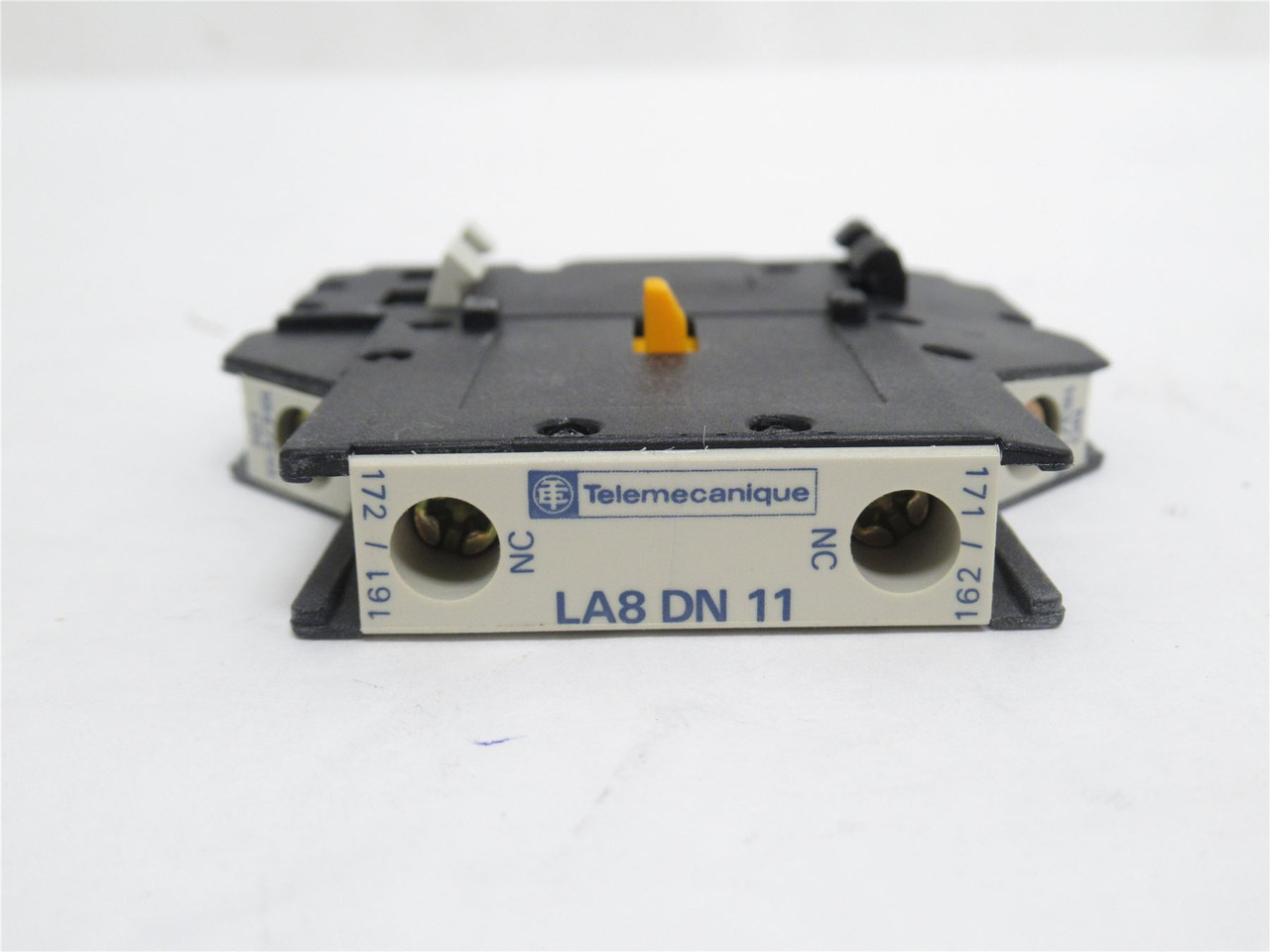 Square D LA8-DN11; Auxiliary Contact; 10A; 690VAC; 1P