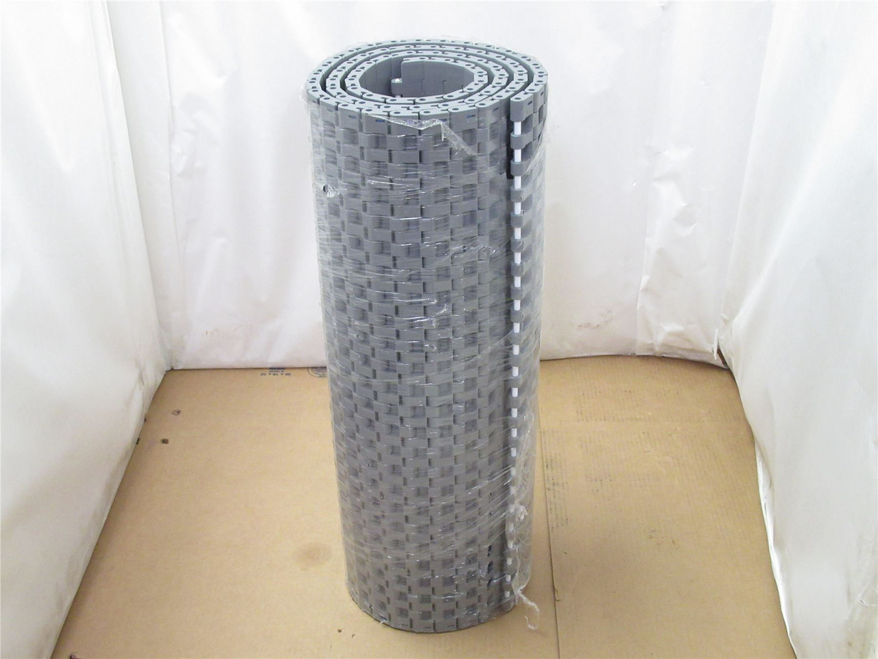 Intralox S1400-24.1-5; Series 1400 Flat Top Belt; 5'L X 24.1"W