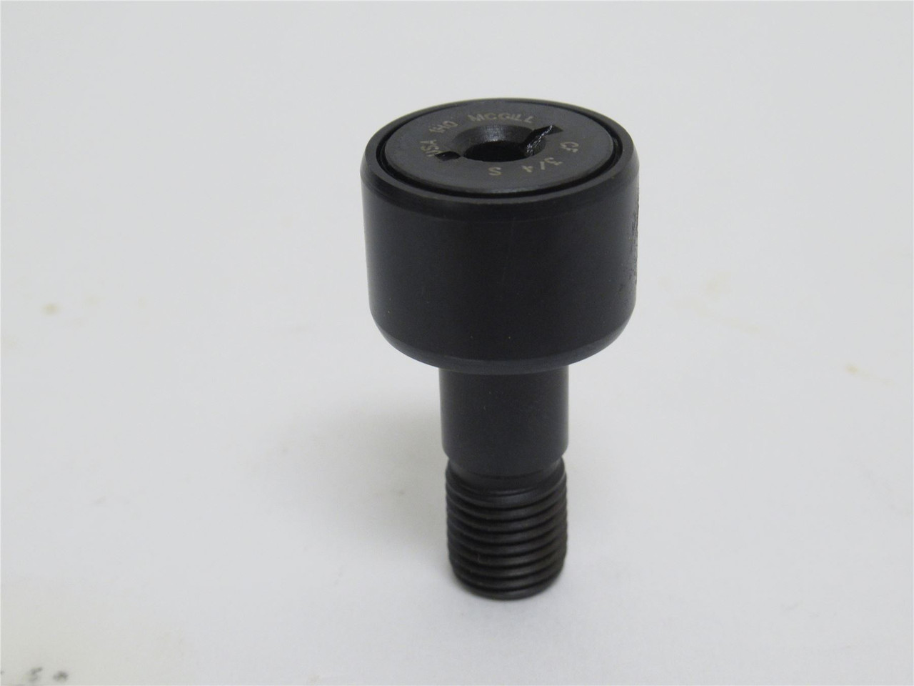 McGill CF 3/4 S; Cam Follower; Roller: 3/4"OD x 1/2" Wide