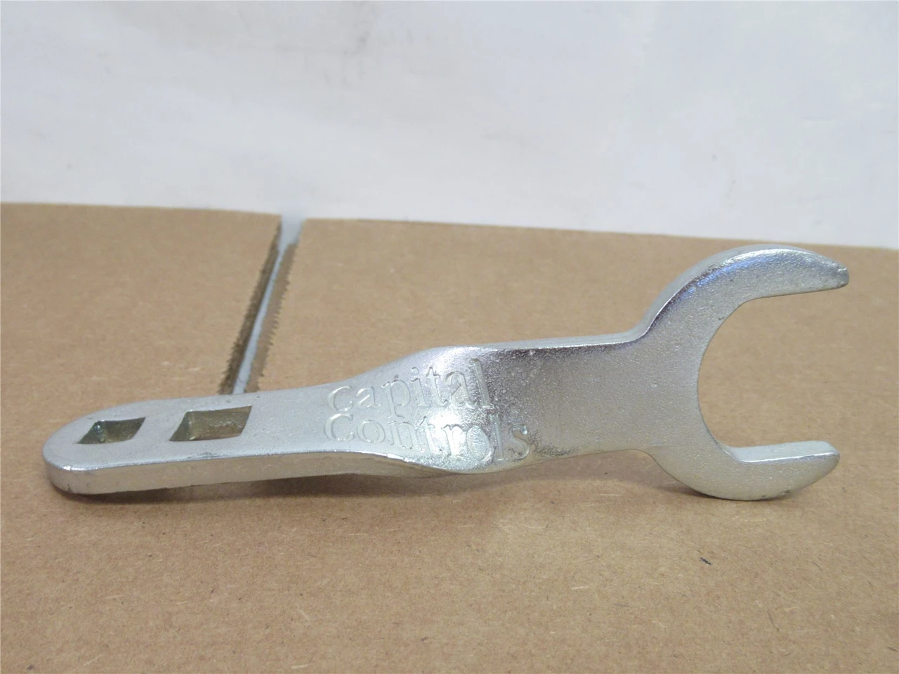 Capital Controls BM-4002-3; Spare Parts For Vacuum Regulator