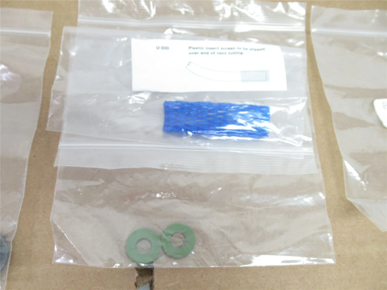 Capital Controls BM-4002-3; Spare Parts For Vacuum Regulator
