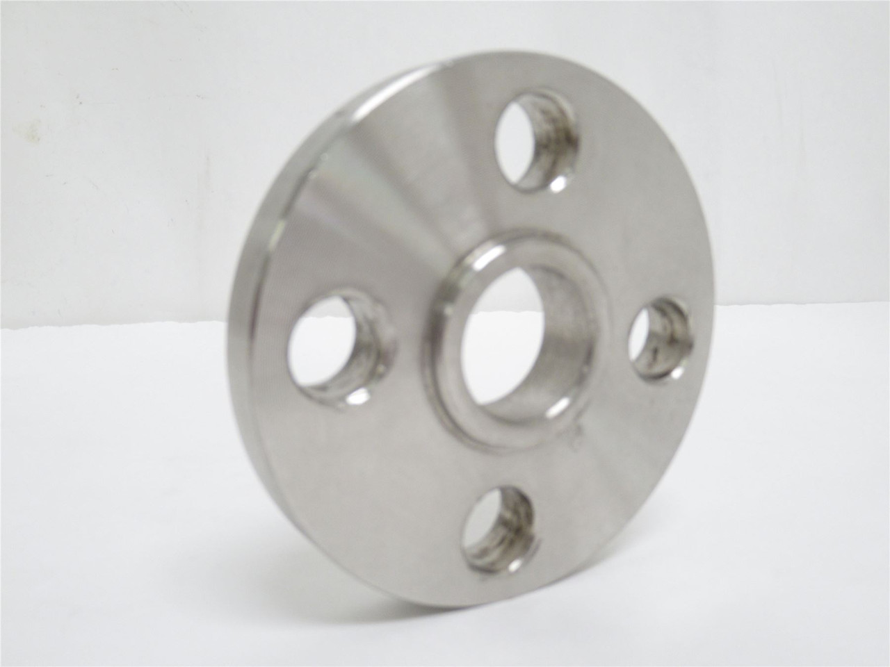 Industry-Std 4WPP4; Lap Joint Flange; 3/4" x 3-7/8"OD; 4-Bolt