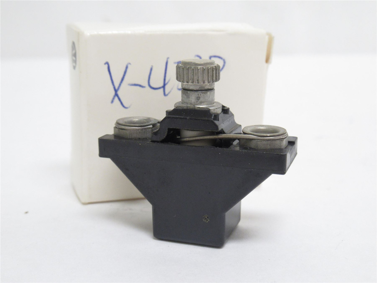 Allen-Bradley W36; Thermal Overload Unit Series: W