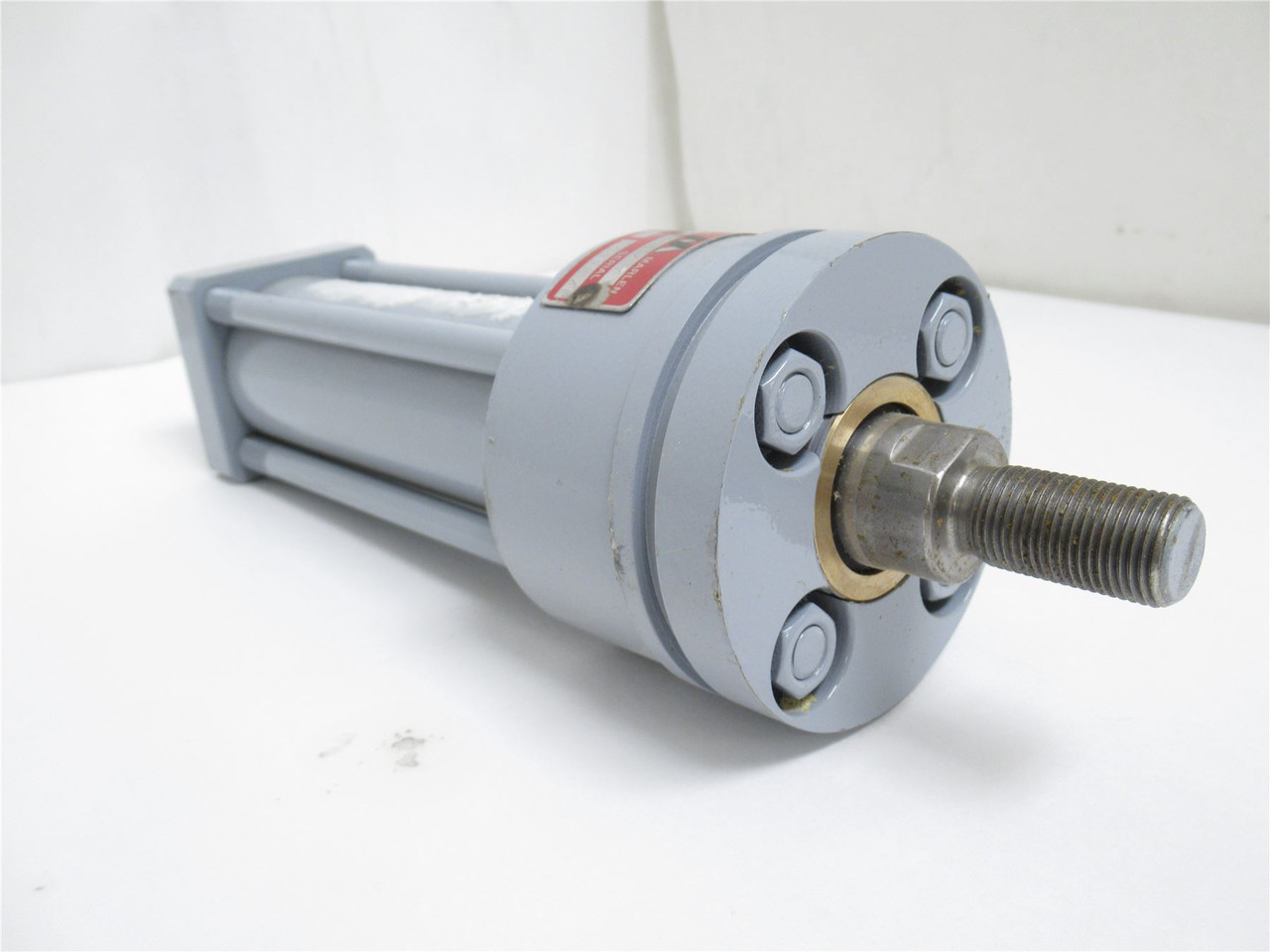 Marlen 970489-H/07; Hydraulic Cylinder Hopper 1-1/2"B x 4"S