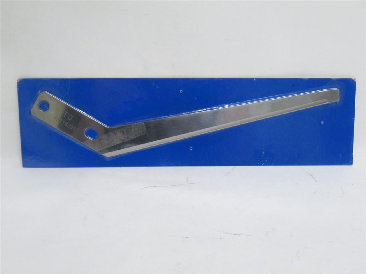 Marel 80118201; L-Shaped; I-Cut OEM Blade