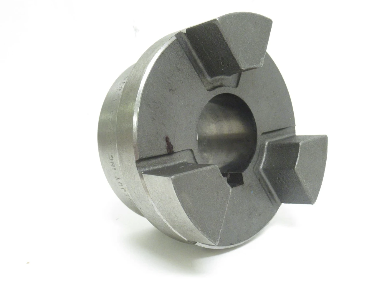 Lovejoy L-225 X 1-7/8; Jaw Coupler Hub; 1-7/8"ID x 5" Hub OD