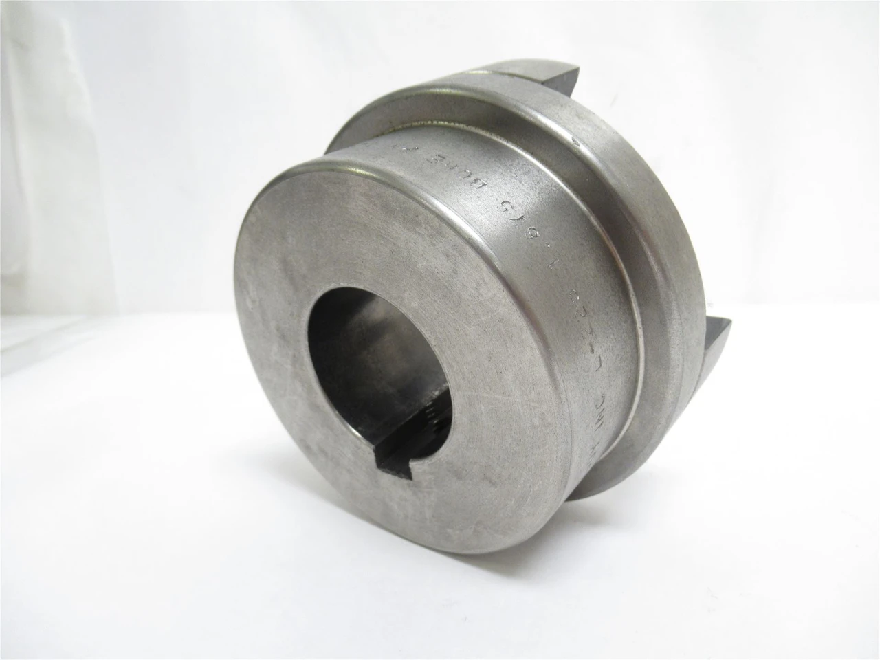 Lovejoy L-225 X 1-7/8; Jaw Coupler Hub; 1-7/8"ID x 5" Hub OD