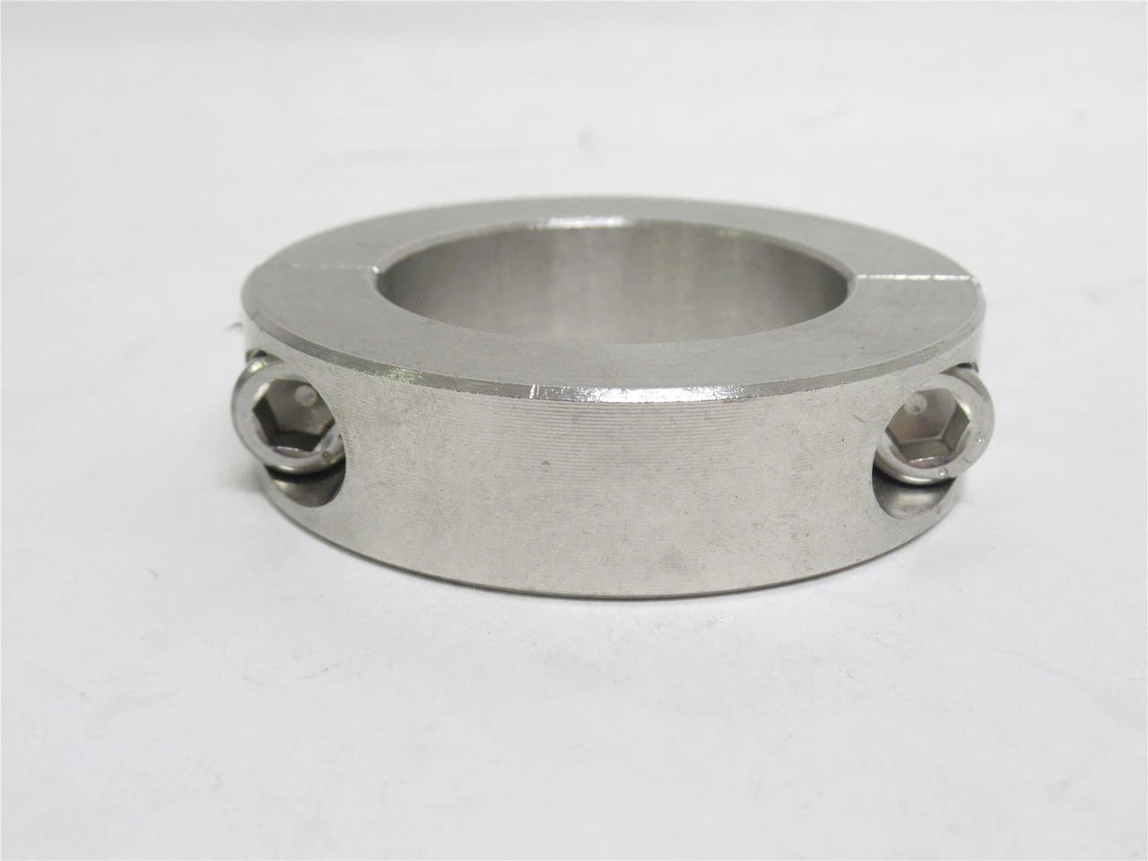 Climax 2C-175-S; Clamping Collar; 1-3/4"ID; Two Piece; SS