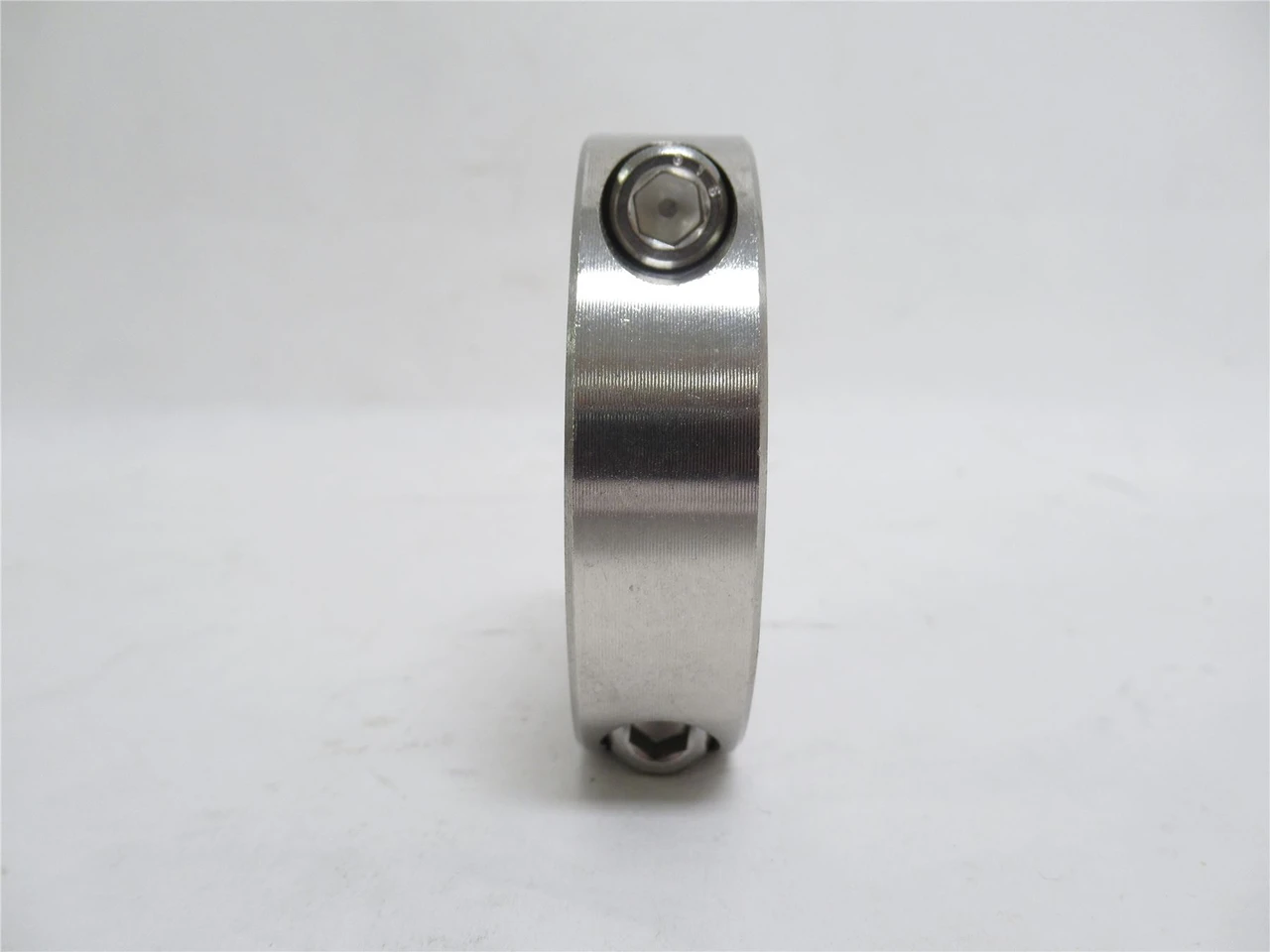 Climax 2C-175-S; Clamping Collar; 1-3/4"ID; Two Piece; SS