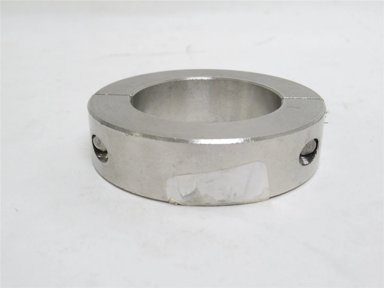 Climax 2C-175-S; Clamping Collar; 1-3/4"ID; Two Piece; SS