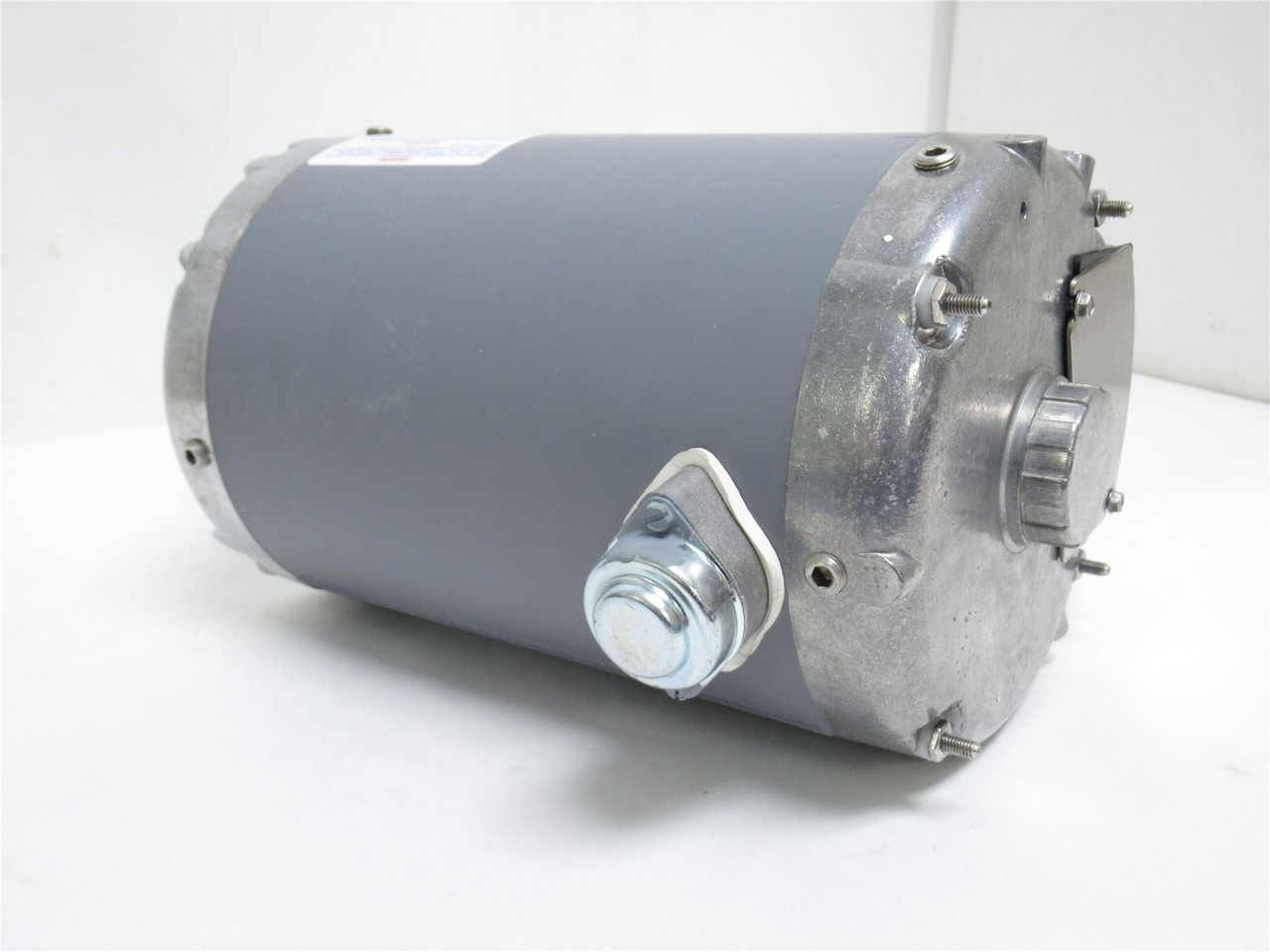 Baldor 35V069T714G1; AC Motor 1/2HP; 208/230-460V; 1160RPM