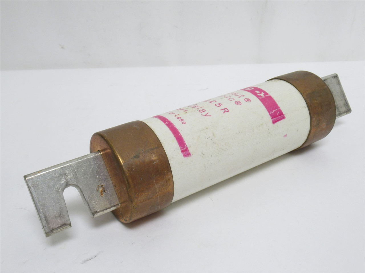 Gould TRS225R; Time Delay Fuse; 225A; 600VAC; Class: RK5