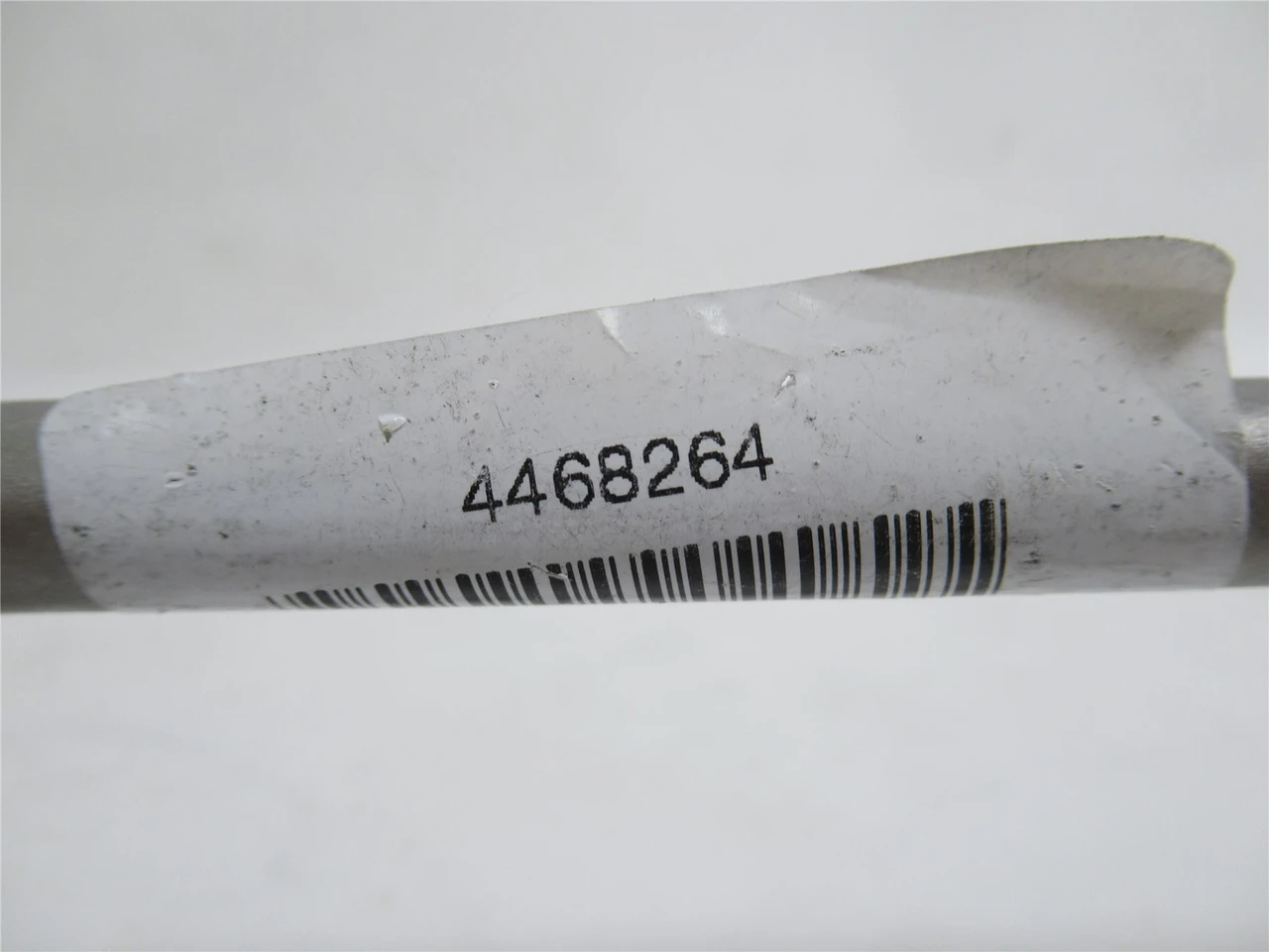 Marel 4468264; Handle; SS; 10mmOD; 120mm Long