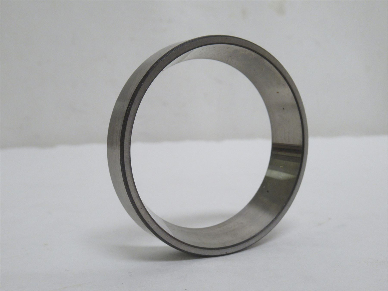 Timken LM67010; Tapered Roller Bearing Cup; 2-21/64"OD