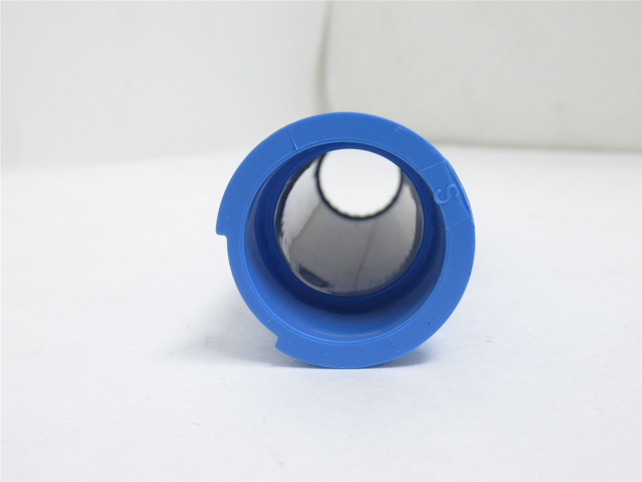 Bettcher 102996; Small Handle; Blue; 4-3/8" Long; 13/16"ID