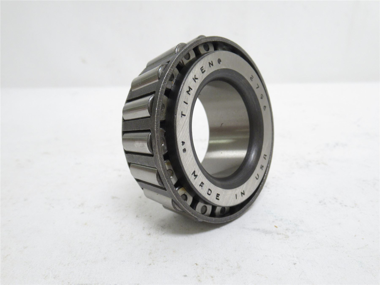 Timken 2796-20024; Tapered Roller Bearing Cone 1-3/8"ID