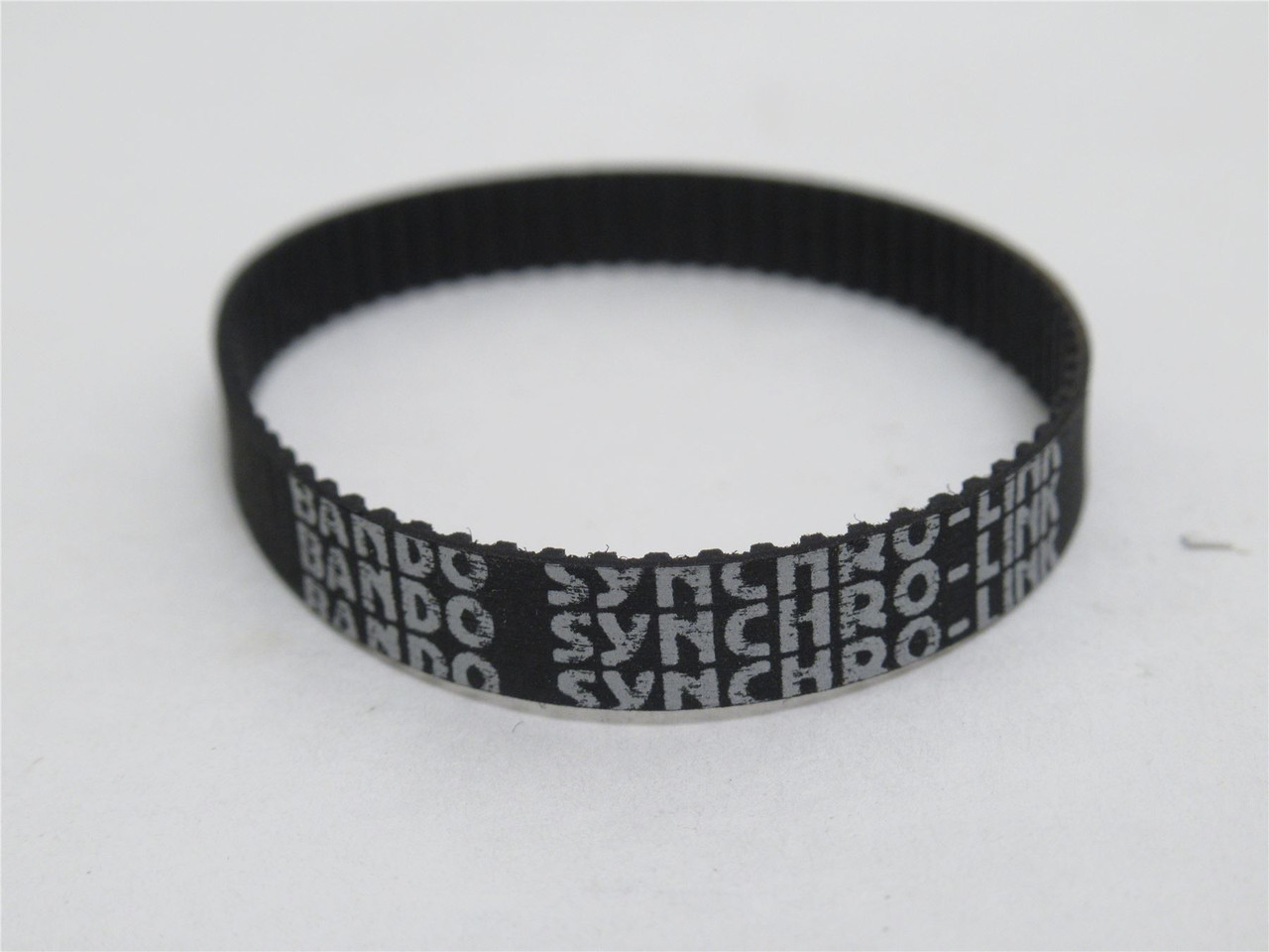 Bando 74MXL; Lot-2; Gear Belts; 74 Tooth; 1/4" Wide