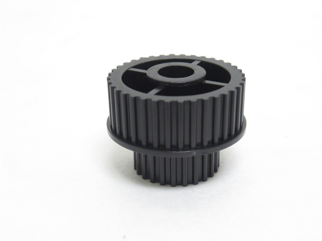 Sato PE8730200; Lot-2 Plastic Pulleys 730-0039-001; 36 x 24mm