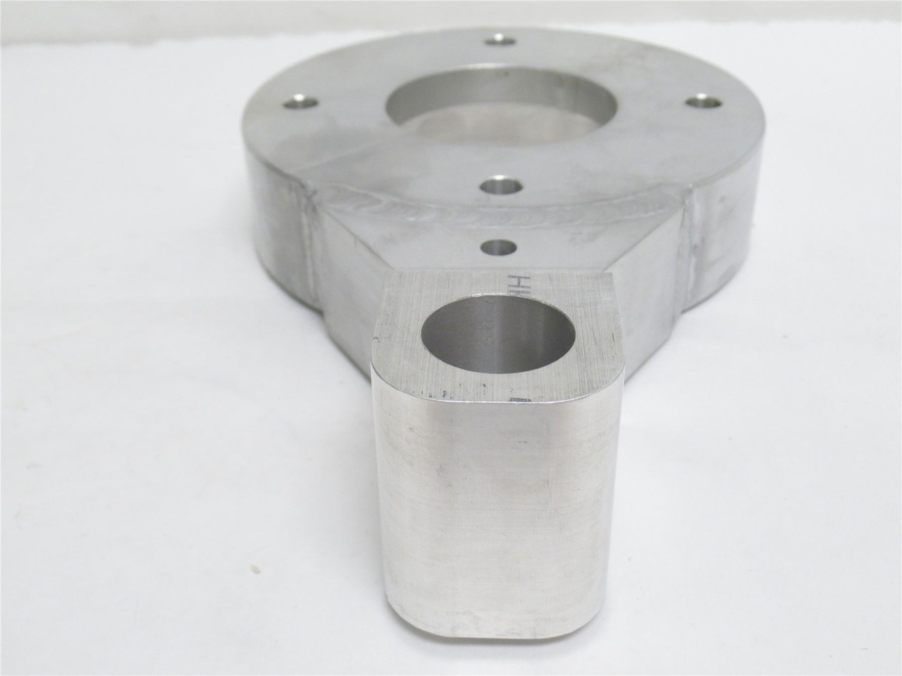 MFG- 4145; Aluminum Split Shear Pin Assembly; 66mmID