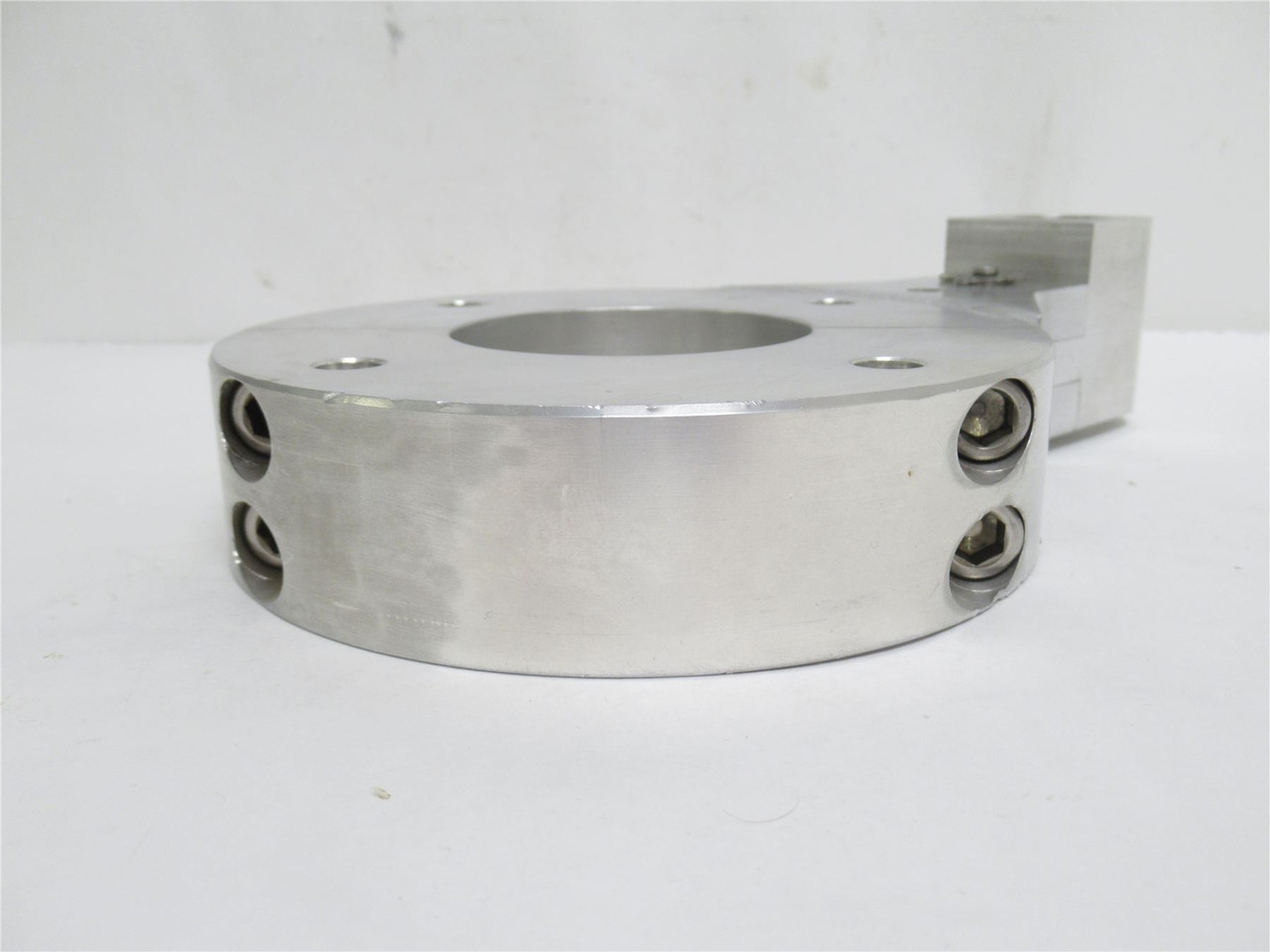 MFG- 4145; Aluminum Split Shear Pin Assembly; 66mmID
