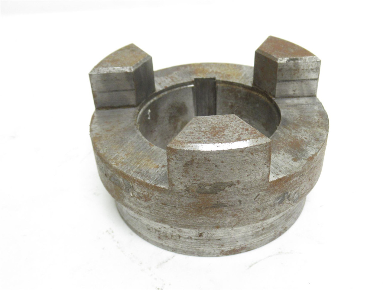 Browning CHJS7 x 2-3/4; Jaw Coupler Hub; 2-3/4" ID 4-1/4" OD; Steel