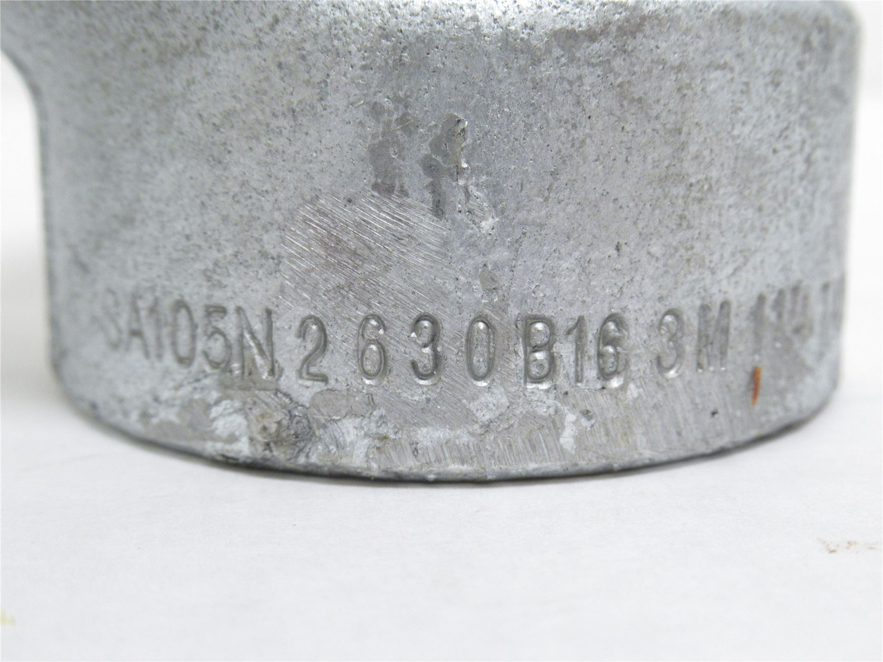 Industry-Std 1MPE6; Pipe Elbow; 45Deg; Galvanized; 1-1/4NPT