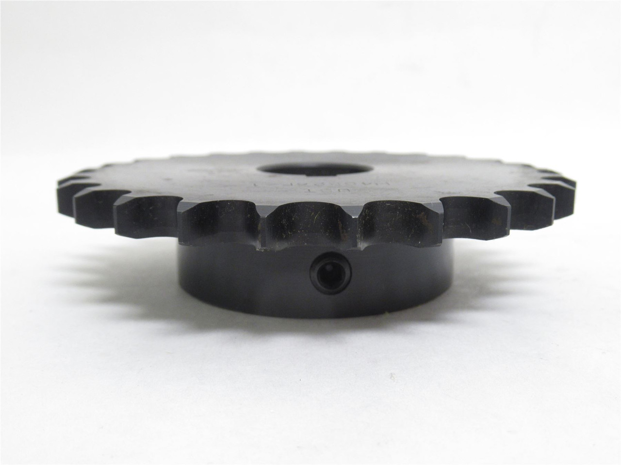 US Tsubaki H40B26F-1; Hardened Sprocket #40; 26 Teeth; 1"ID