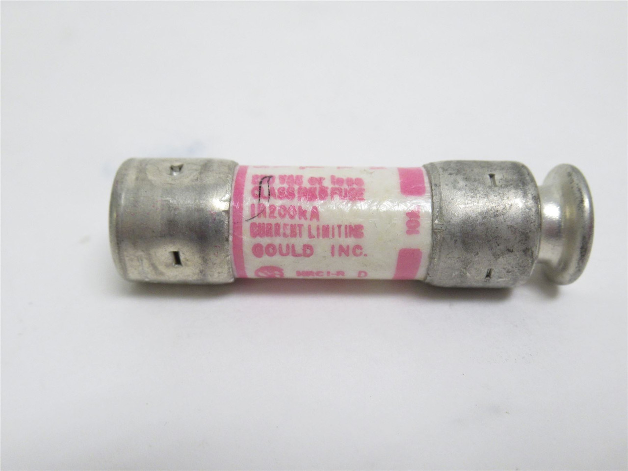 Shawmut TR10R; Dual Element Time Delay Fuse; 10A; 250VAC