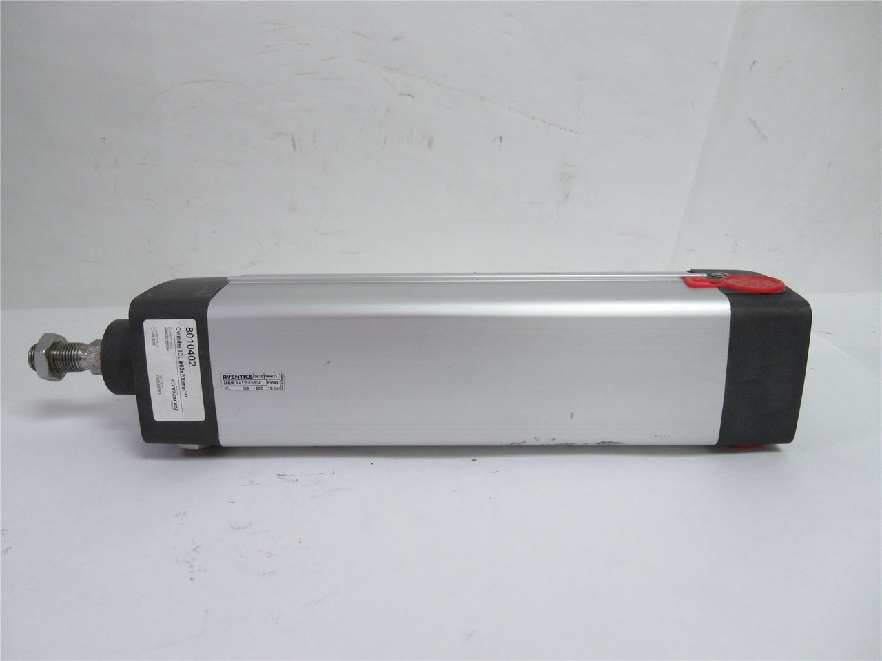 Aventics R412015804; Air Cylinder; 63mm Bore; 200mm Stroke