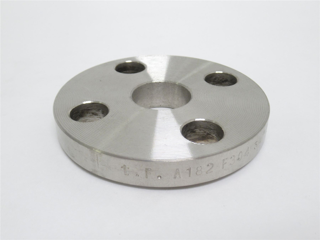 Industry-Std 4WPP3; Lap Joint Flange; 1/2" x 3-1/2"OD; 4-Bolt
