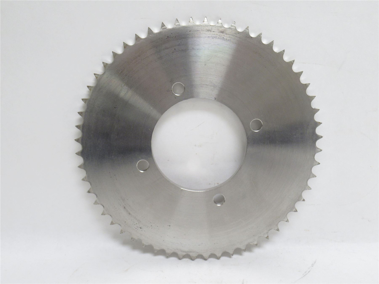Marel 4264633; Single Sprocket; SS; A-Hub; 56 Tooth