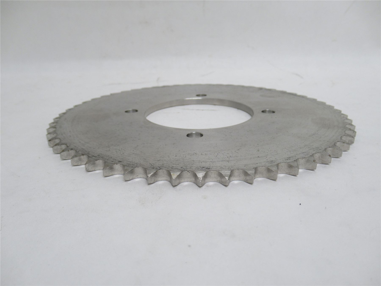 Marel 4264633; Single Sprocket; SS; A-Hub; 56 Tooth
