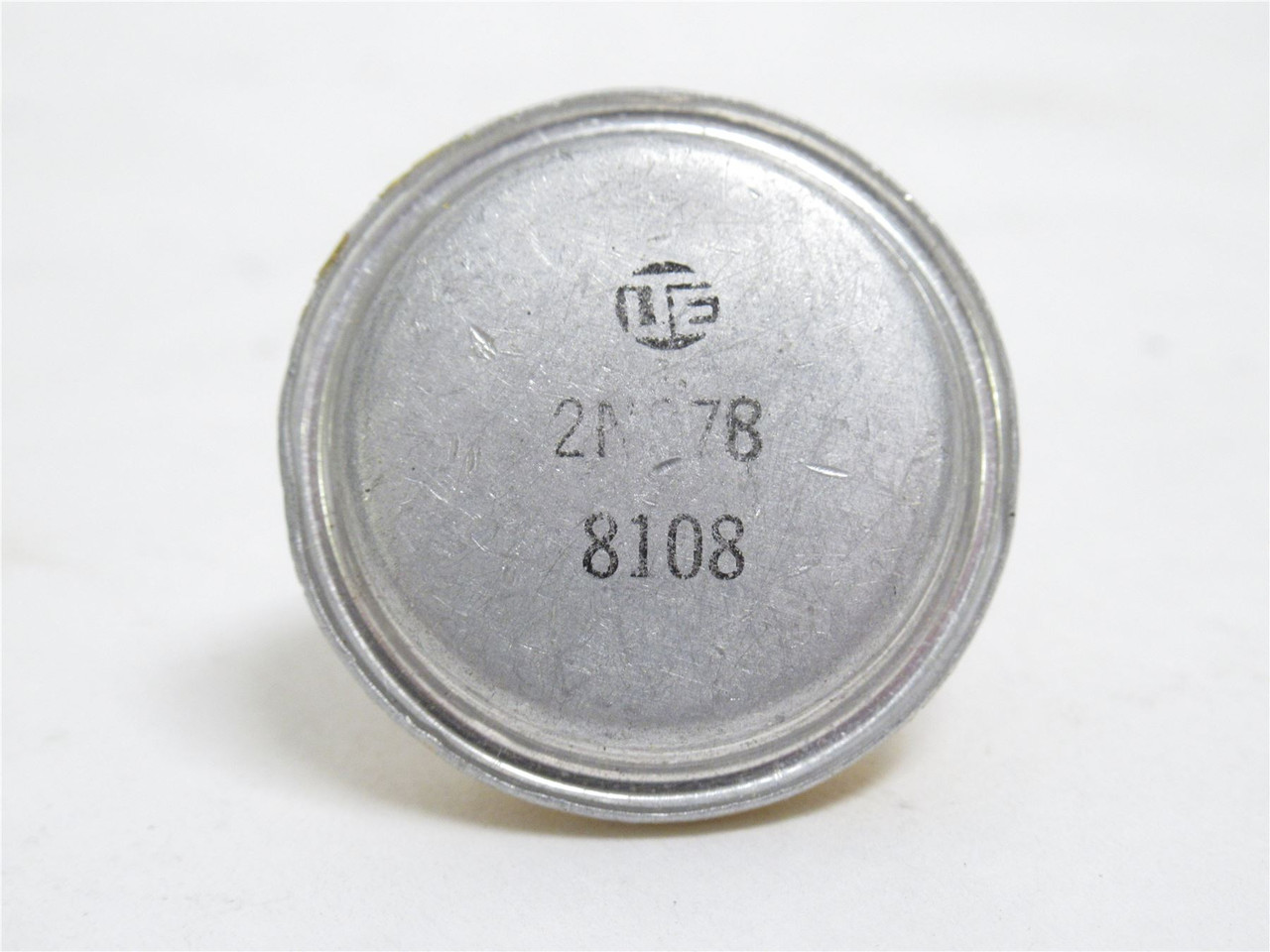 Lansdale Semiconductor 2N878; Germanium Transistor 8108