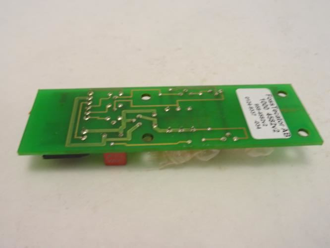 FossTecator AB 1000 4582v2; Analog Sensor Card
