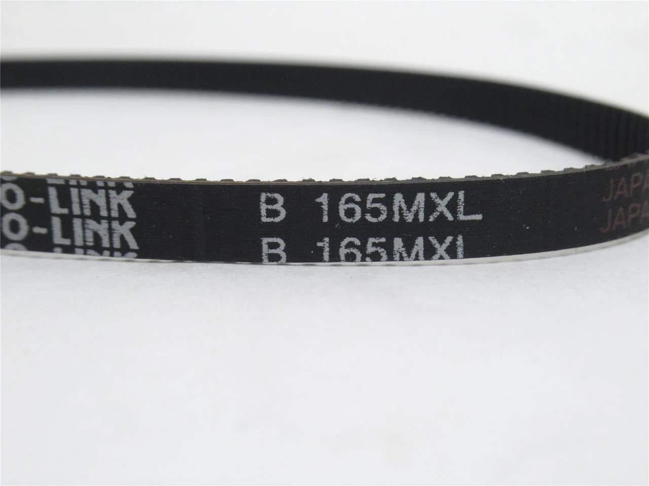 Bando B165MXL; Timing Belt; 165 Teeth; 1/4" Wide