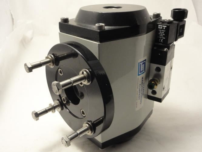 Spears 40000H101-060-A; Pneumatic Actuator; Size: 6" BFV