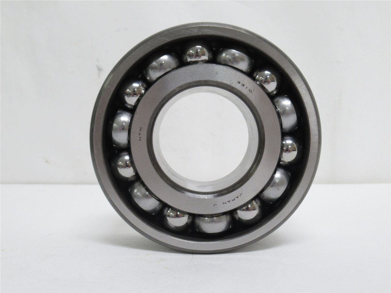 NTN 3310; Angular Contact Bearing; Double Row; 50mmID